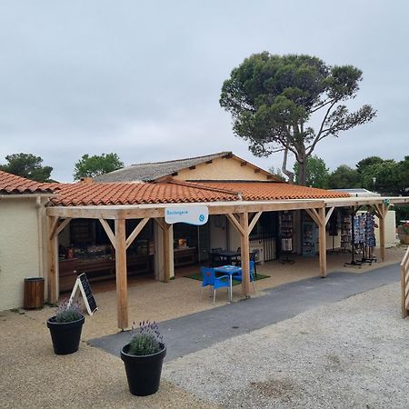 Mobilhome Soleia Neuf 2023 Mar Estang Siblu Village Canet-En-Roussillon Exterior foto