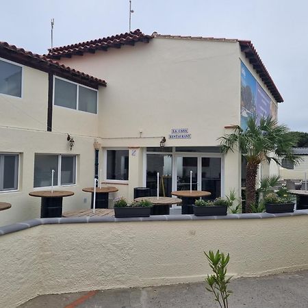 Mobilhome Soleia Neuf 2023 Mar Estang Siblu Village Canet-En-Roussillon Exterior foto