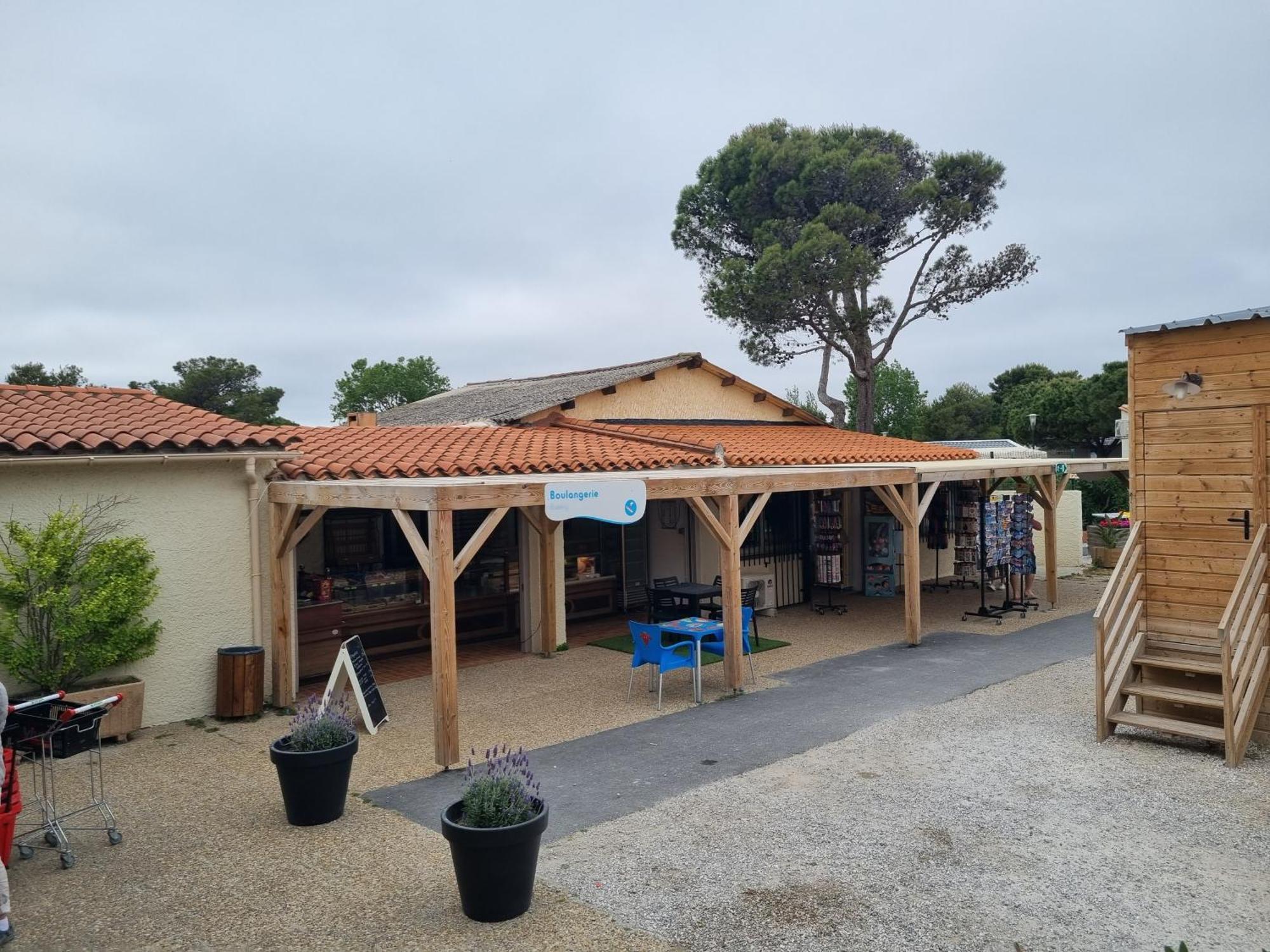 Mobilhome Soleia Neuf 2023 Mar Estang Siblu Village Canet-En-Roussillon Exterior foto