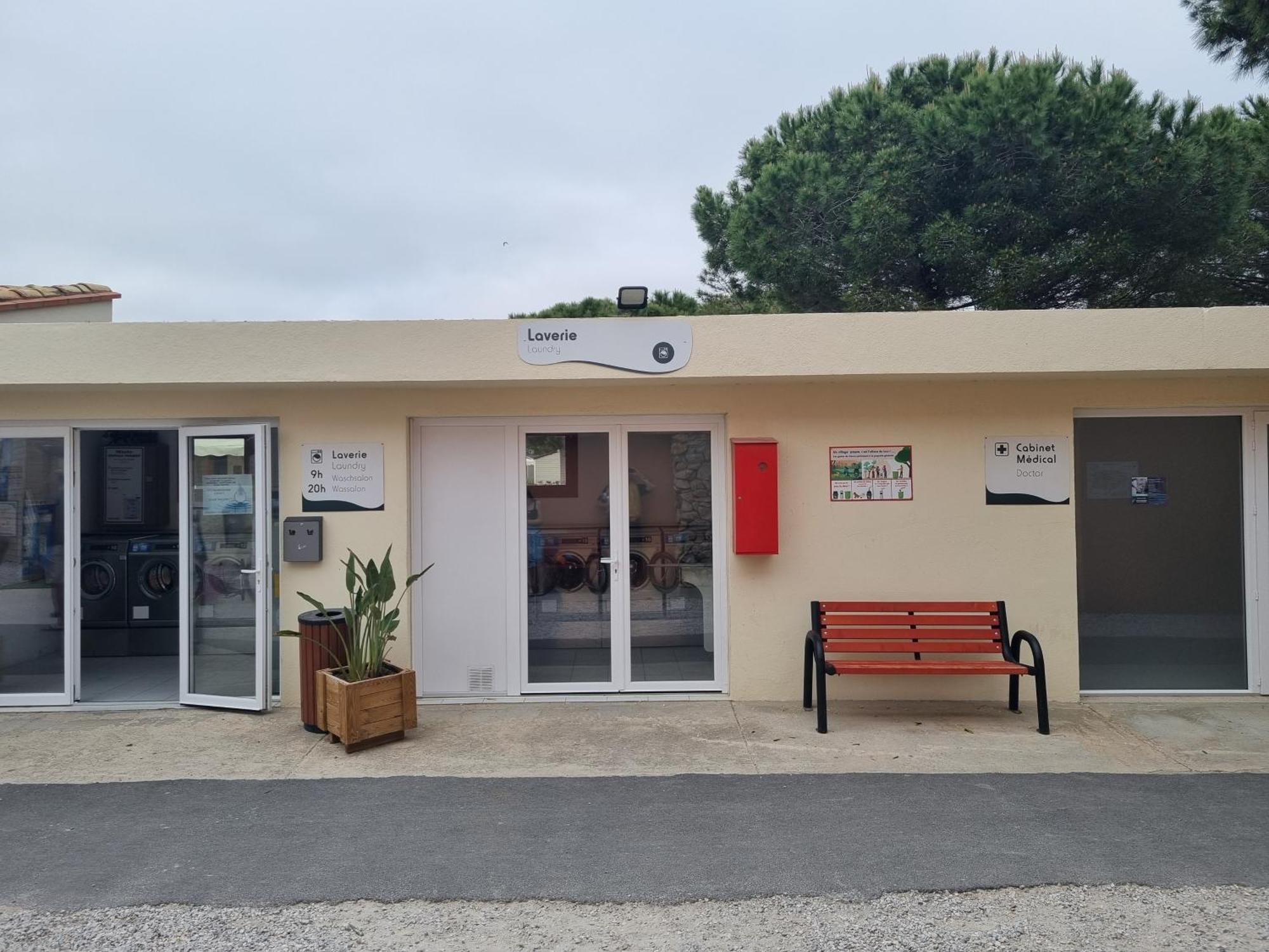 Mobilhome Soleia Neuf 2023 Mar Estang Siblu Village Canet-En-Roussillon Exterior foto